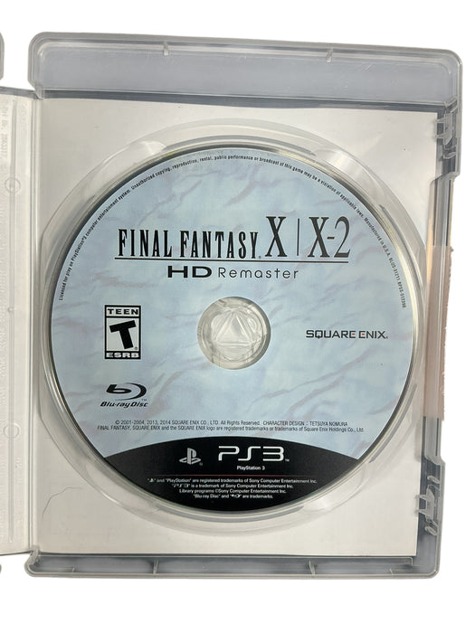 Final Fantasy X X-2 (SQUARE ENIX)