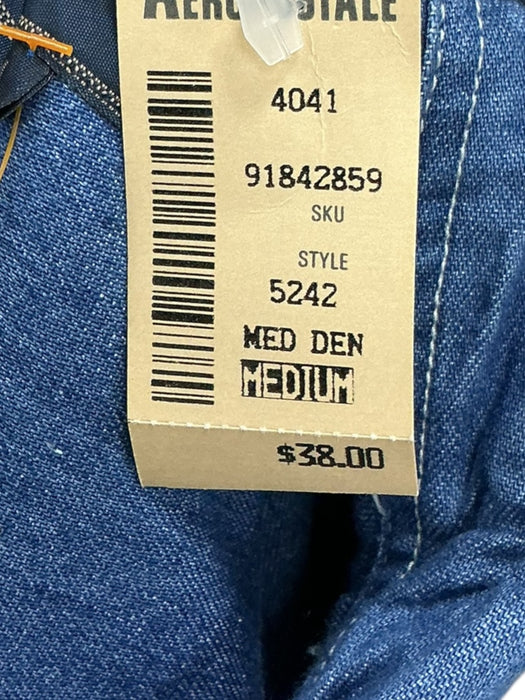 Camisa M (AEROPOSTALE)