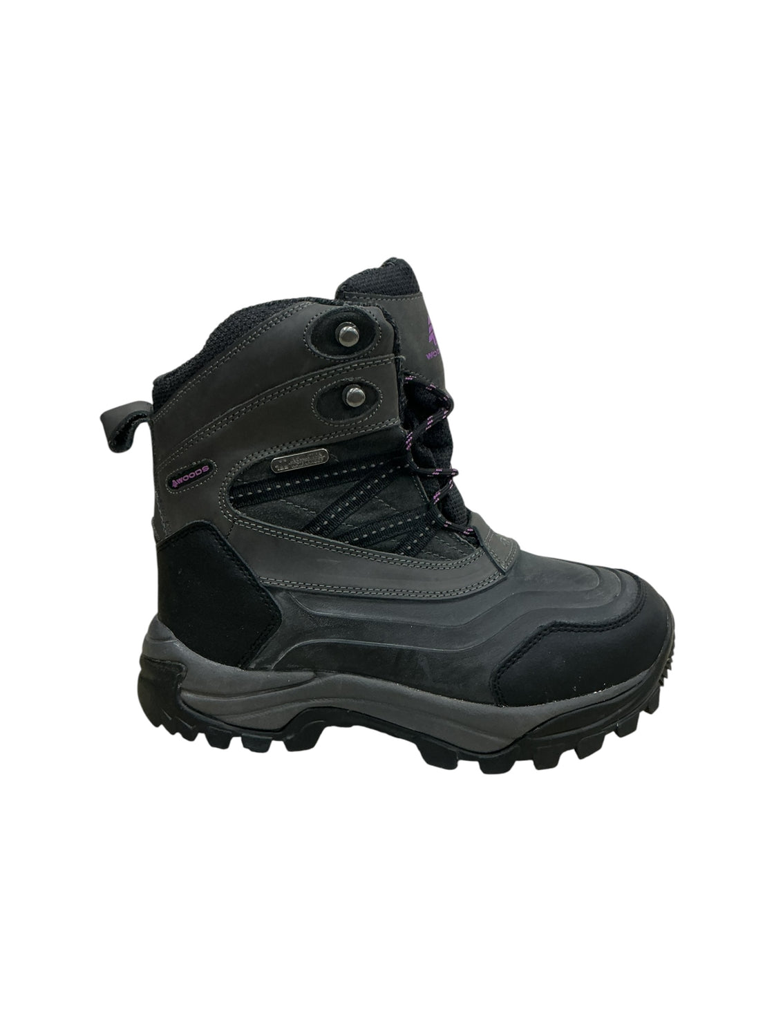Botas 6 (WOODS)
