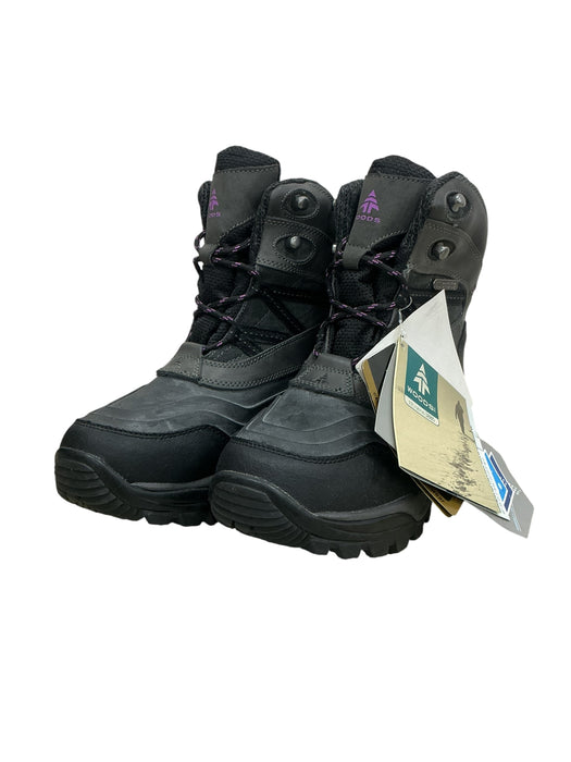 Botas 6 (WOODS)