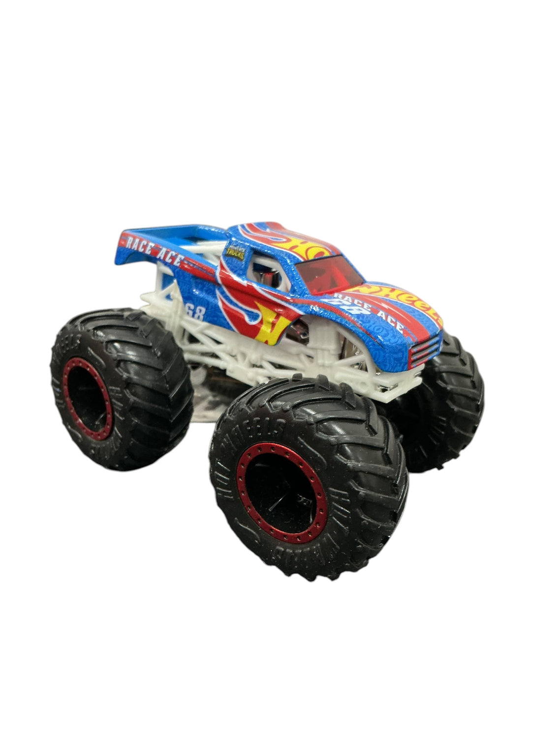 Camioneta monstruo (HOT WHEELS)