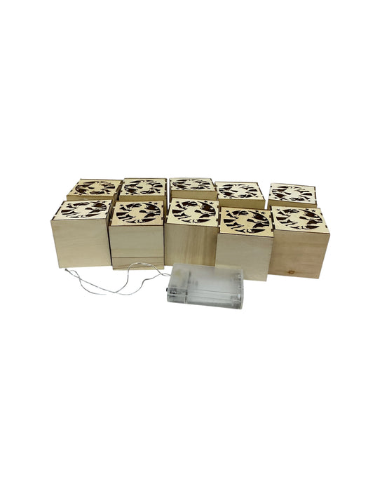 Guirnalda LED  (SPOOKED)