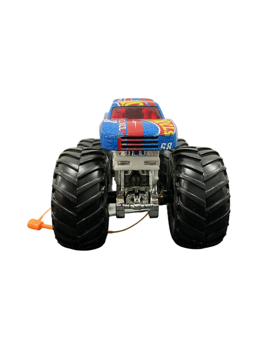 Camioneta monstruo (HOT WHEELS)