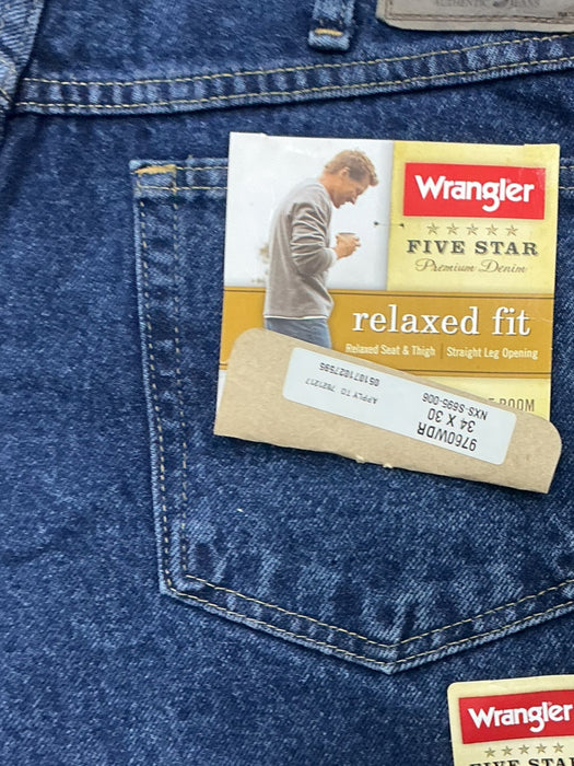 Pantalón 34*30 (WRANGLER)