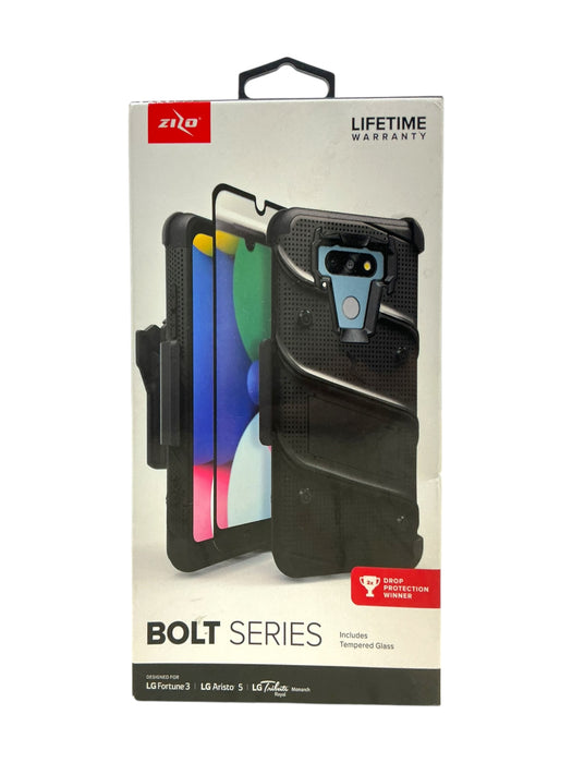 Case para teléfono LG (ZIZO)