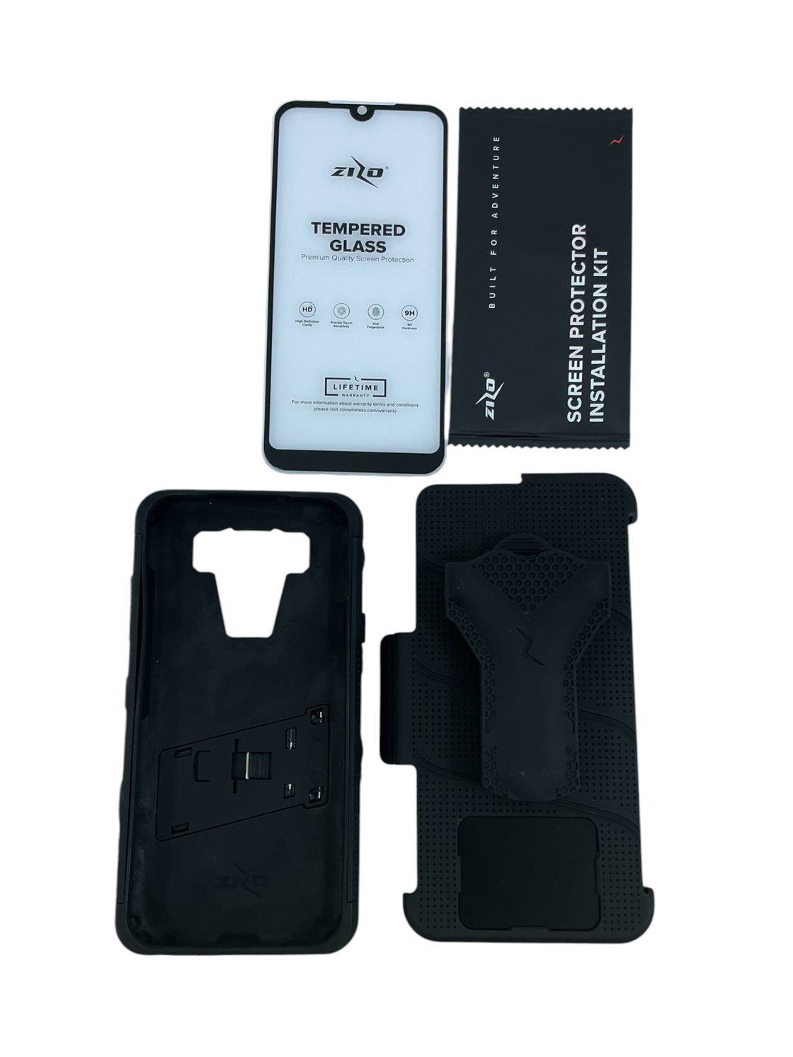 Case para teléfono LG (ZIZO)