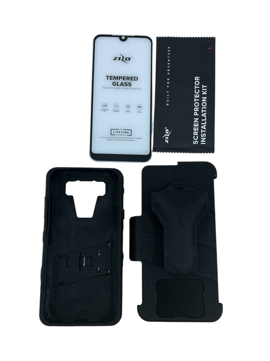Case para teléfono LG (ZIZO)