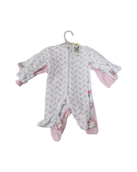 Set de bodys para bebé (HB)