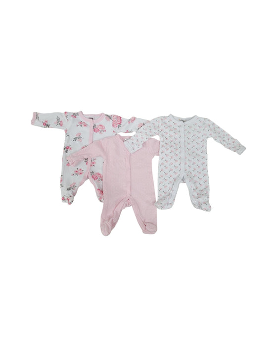 Set de bodys para bebé (HB)