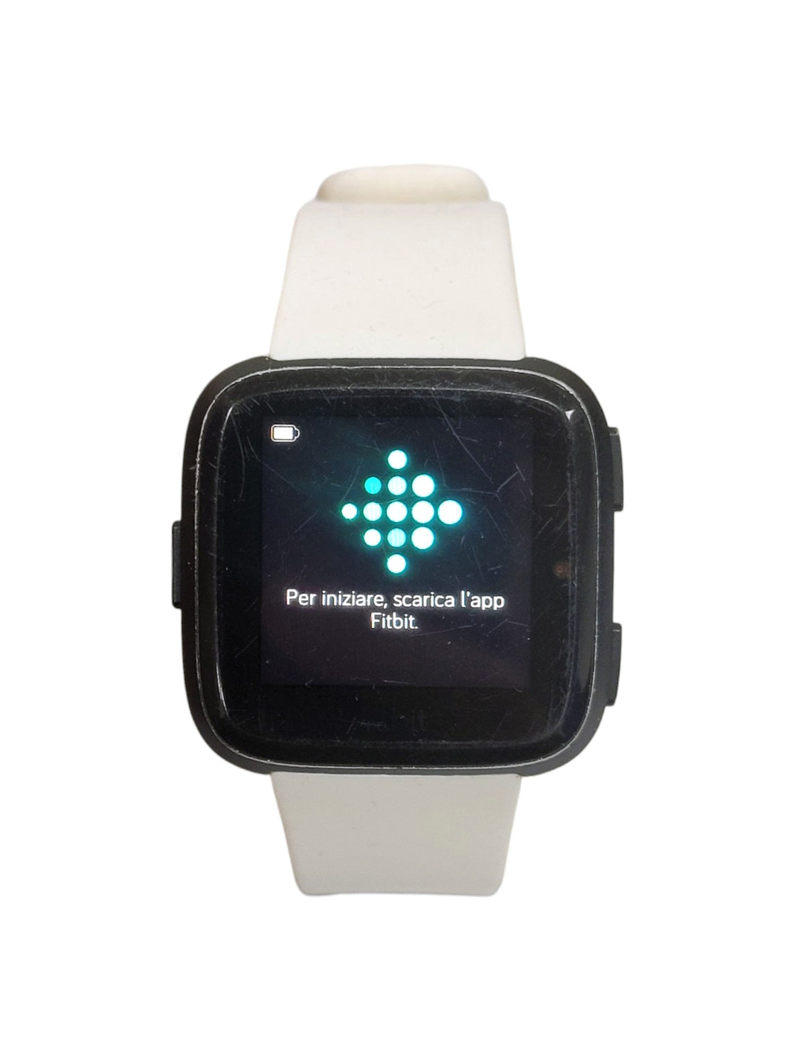 Reloj Inteligente (FITBIT)