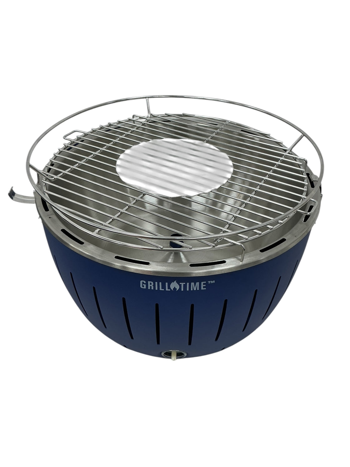 Parrilla portátil (GRILLTIME)
