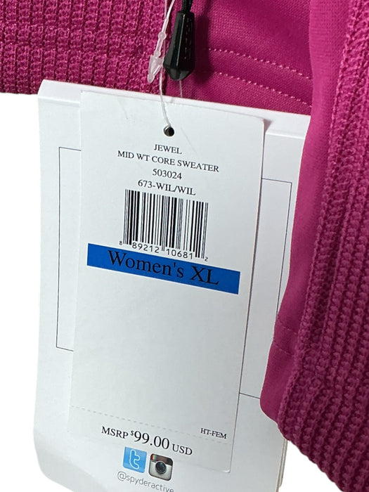 Sudadero XL (SPYDER)