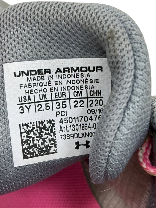 Tenis 3Y (UNDER ARMOUR)