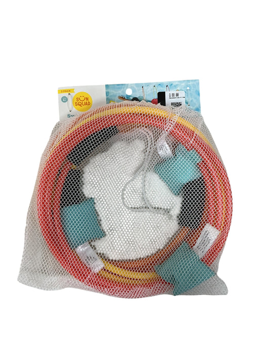 Aros para nadar (SUN SQUAD)