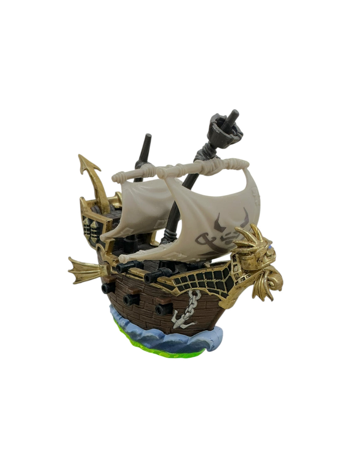 Barco pirata (ACTIVISION)