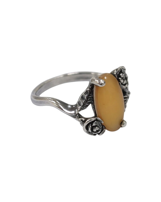 Anillo de plata (925)