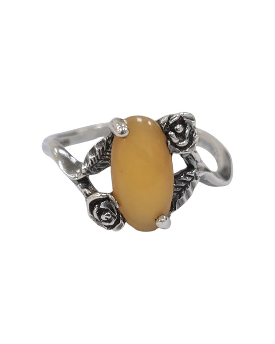 Anillo de plata (925)