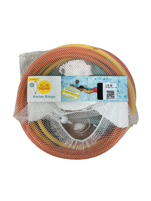 Aros para nadar (SUN SQUAD)