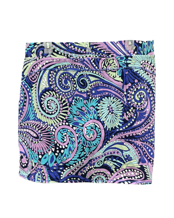 Falda short L (TALBOTS)