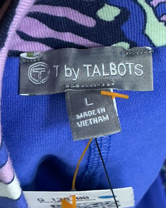 Falda short L (TALBOTS)