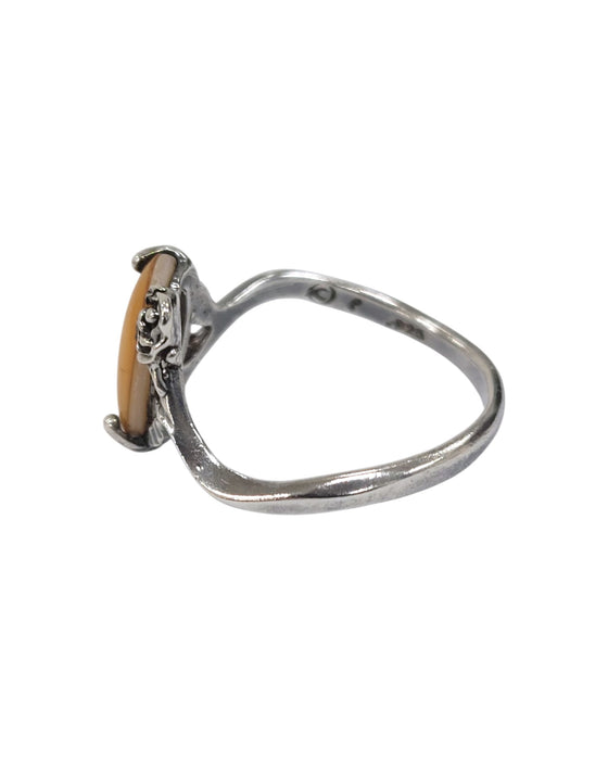 Anillo de plata (925)