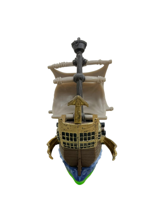 Barco pirata (ACTIVISION)