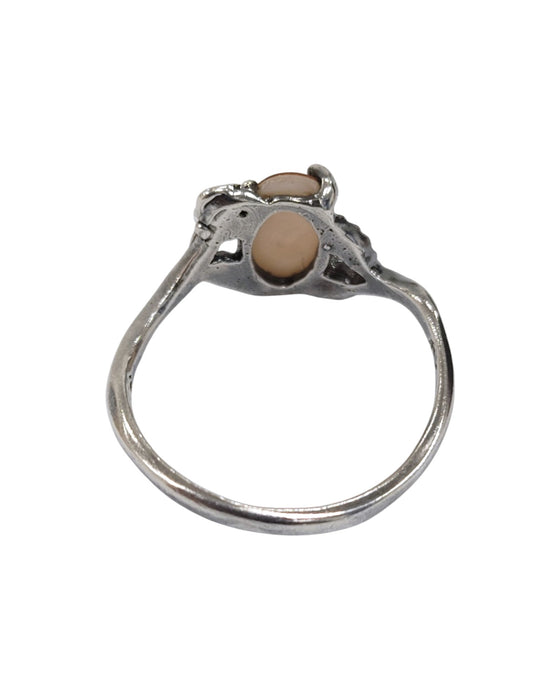 Anillo de plata (925)