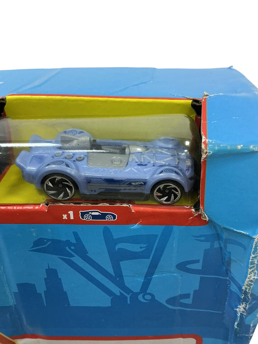 Pista Torre De Choques Aéreos (HOT WHEELS)