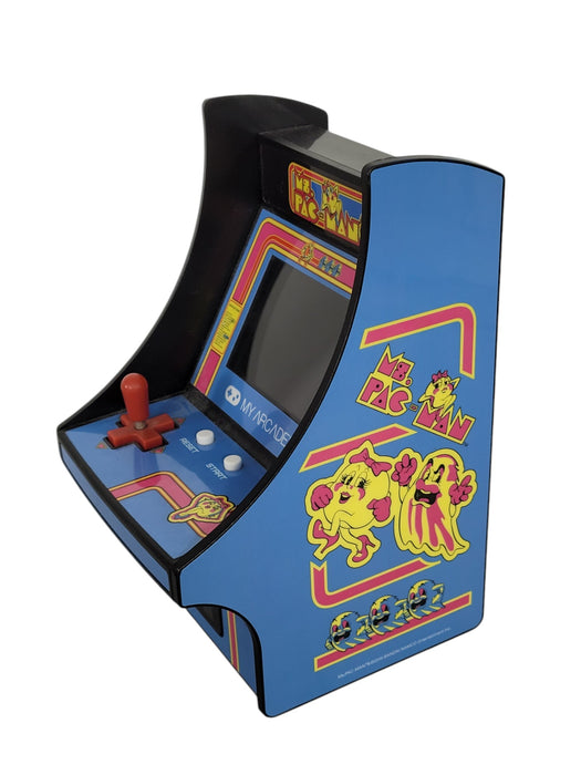 MR. Pac-Man (MY ARCADE)