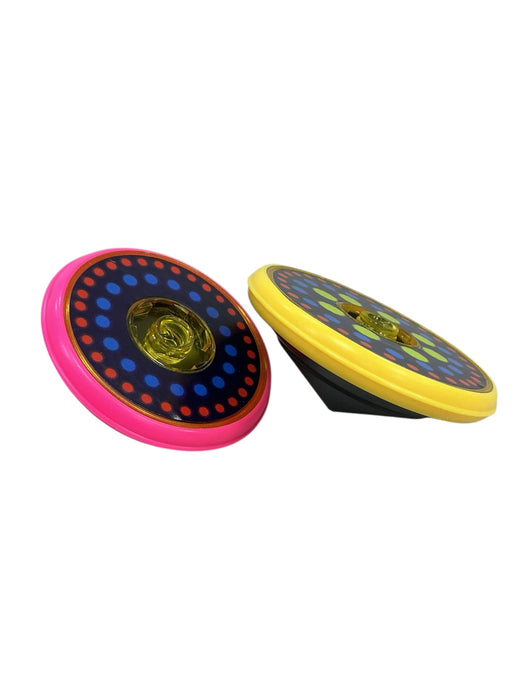 Set de trompos apilables (TOYSMITH)
