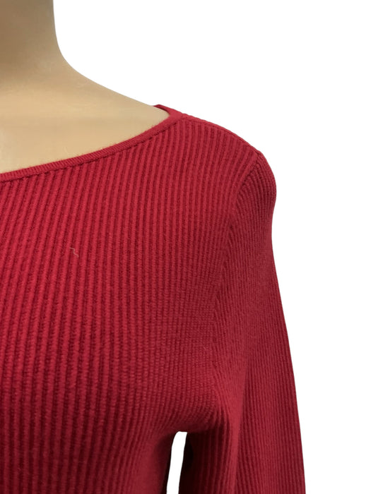 Blusa L (ABERCROMBIE & FITCH)