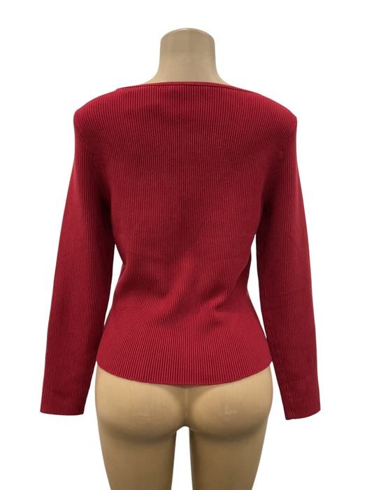 Blusa L (ABERCROMBIE & FITCH)
