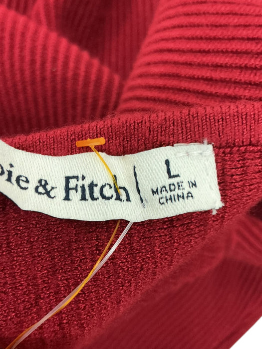 Blusa L (ABERCROMBIE & FITCH)