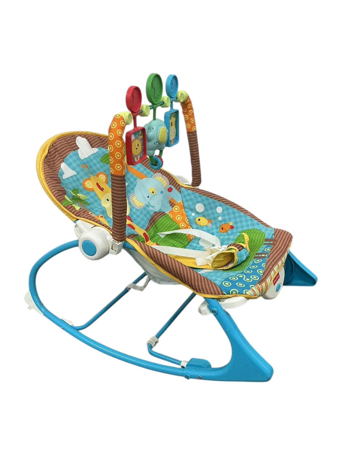 Mecedora para bebés (FISHER-PRICE)