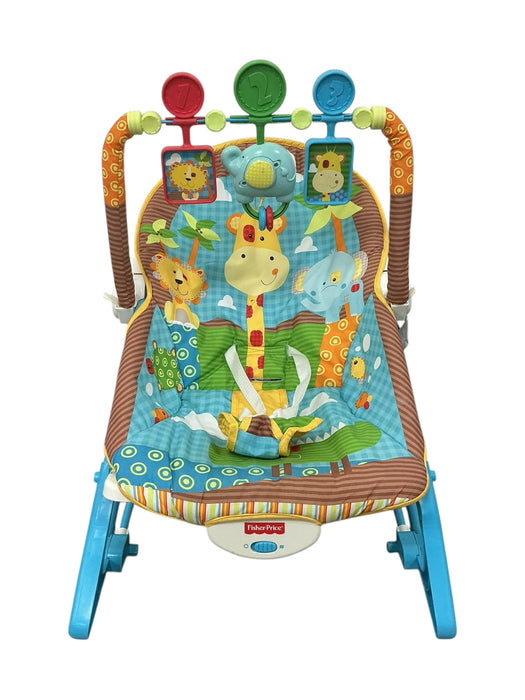 Mecedora para bebés (FISHER-PRICE)