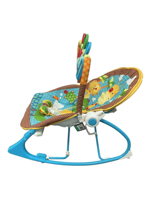 Mecedora para bebés (FISHER-PRICE)