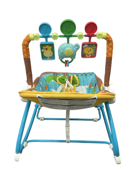 Mecedora para bebés (FISHER-PRICE)