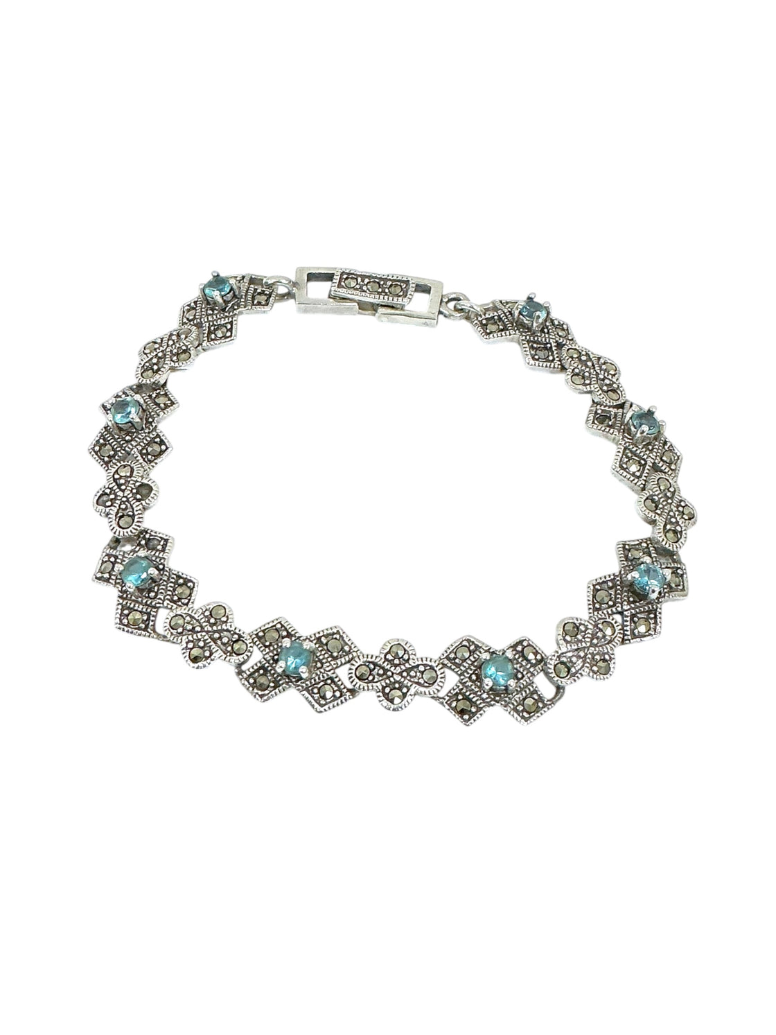 Pulsera de plata (925)