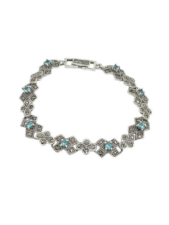 Pulsera de plata (925)