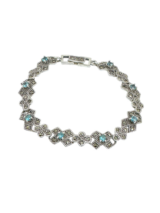 Pulsera de plata (925)