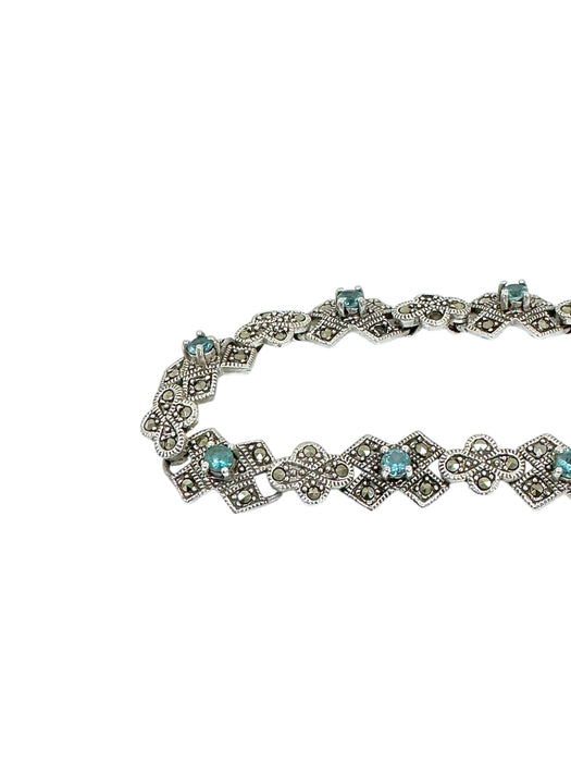 Pulsera de plata (925)
