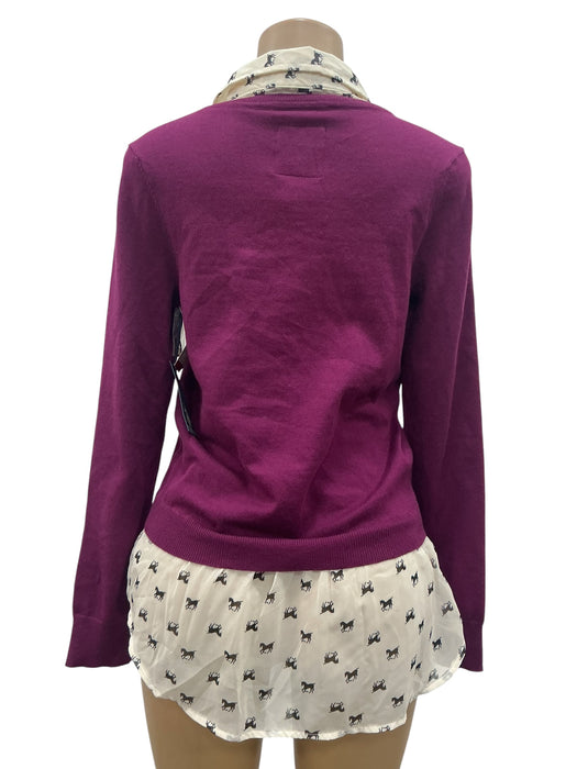 Suéter L (U.S. POLO ASSN.)