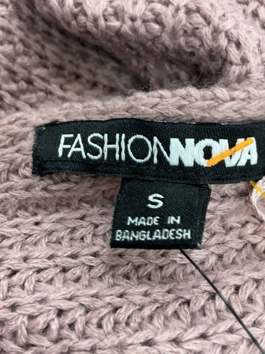 Suéter S (FASHION NOVA)