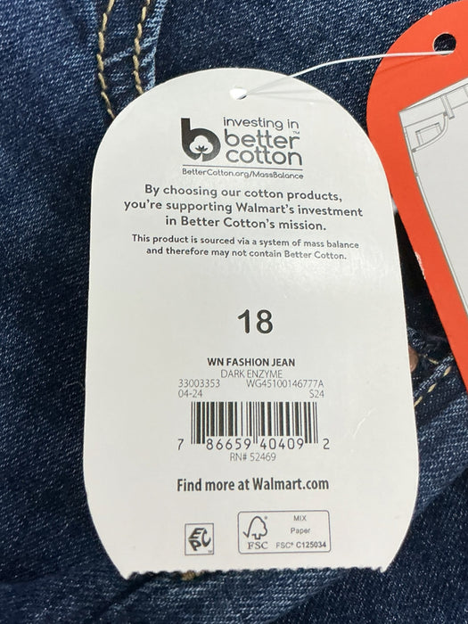 Pantalón 18 (WONDER NATION)
