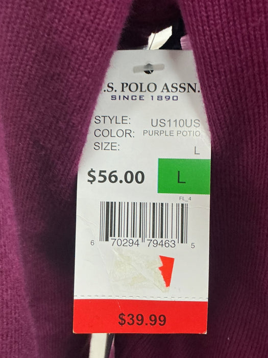 Suéter L (U.S. POLO ASSN.)