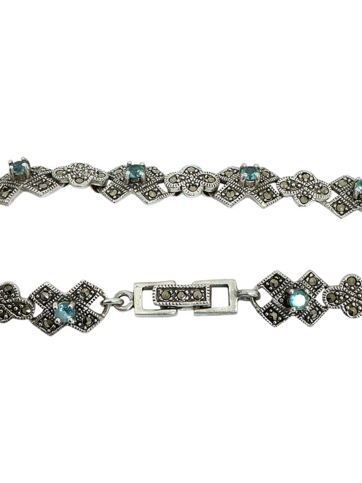 Pulsera de plata (925)