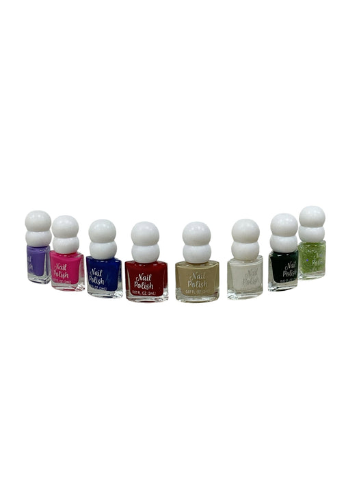 Set de esmaltes
