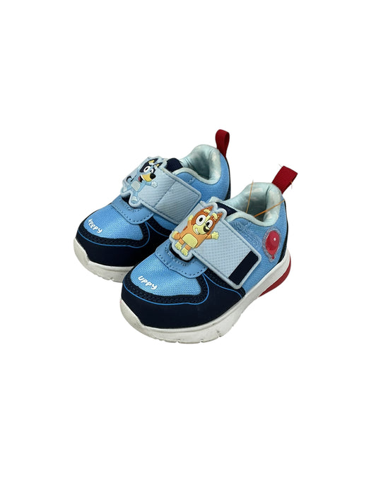 Tenis para bebé 5 (BLUEY)
