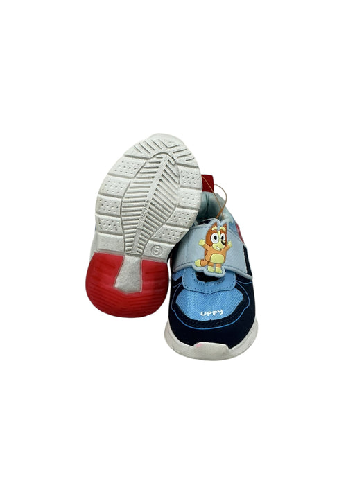 Tenis para bebé 5 (BLUEY)