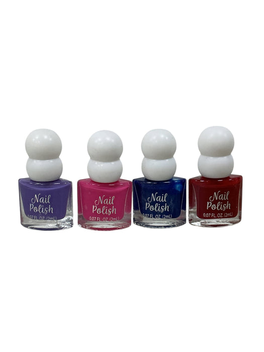 Set de esmaltes